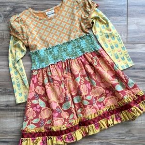 Girls Matilda Jane Dress Size 4